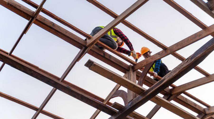 Professional gutter cleaning services in Kranzburg, SD